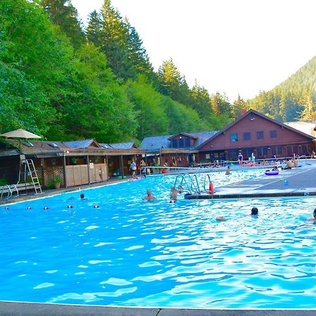Sol Duc Hot Springs Resort Ovington Kültér fotó