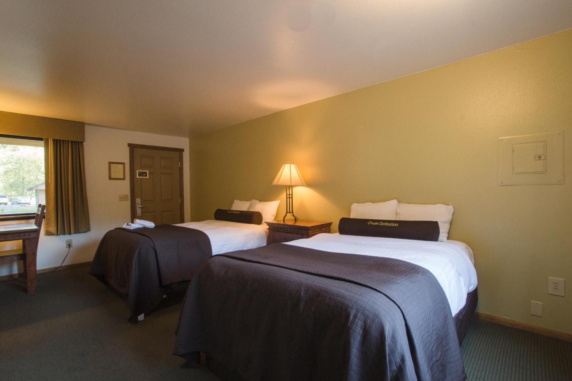 Sol Duc Hot Springs Resort Ovington Kültér fotó
