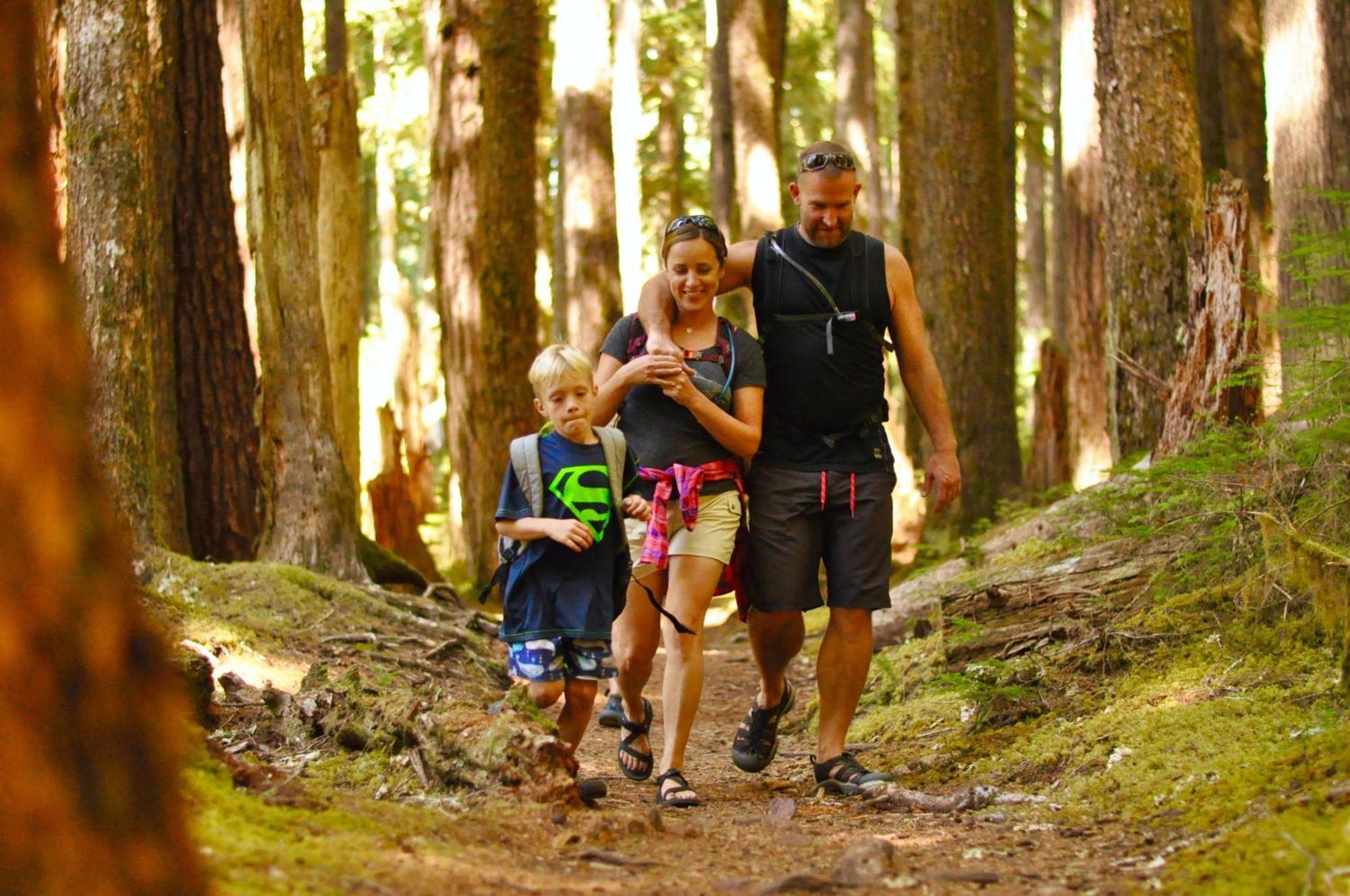Sol Duc Hot Springs Resort Ovington Kültér fotó