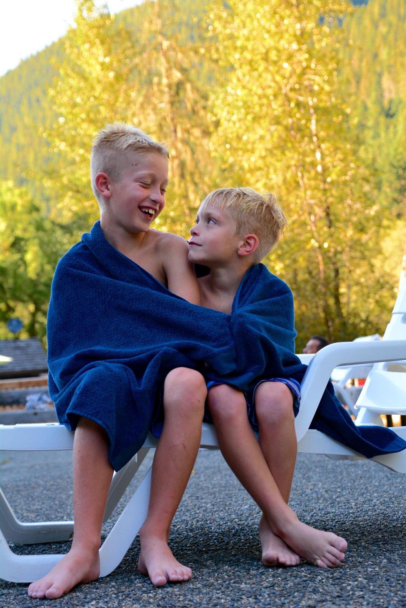 Sol Duc Hot Springs Resort Ovington Kültér fotó