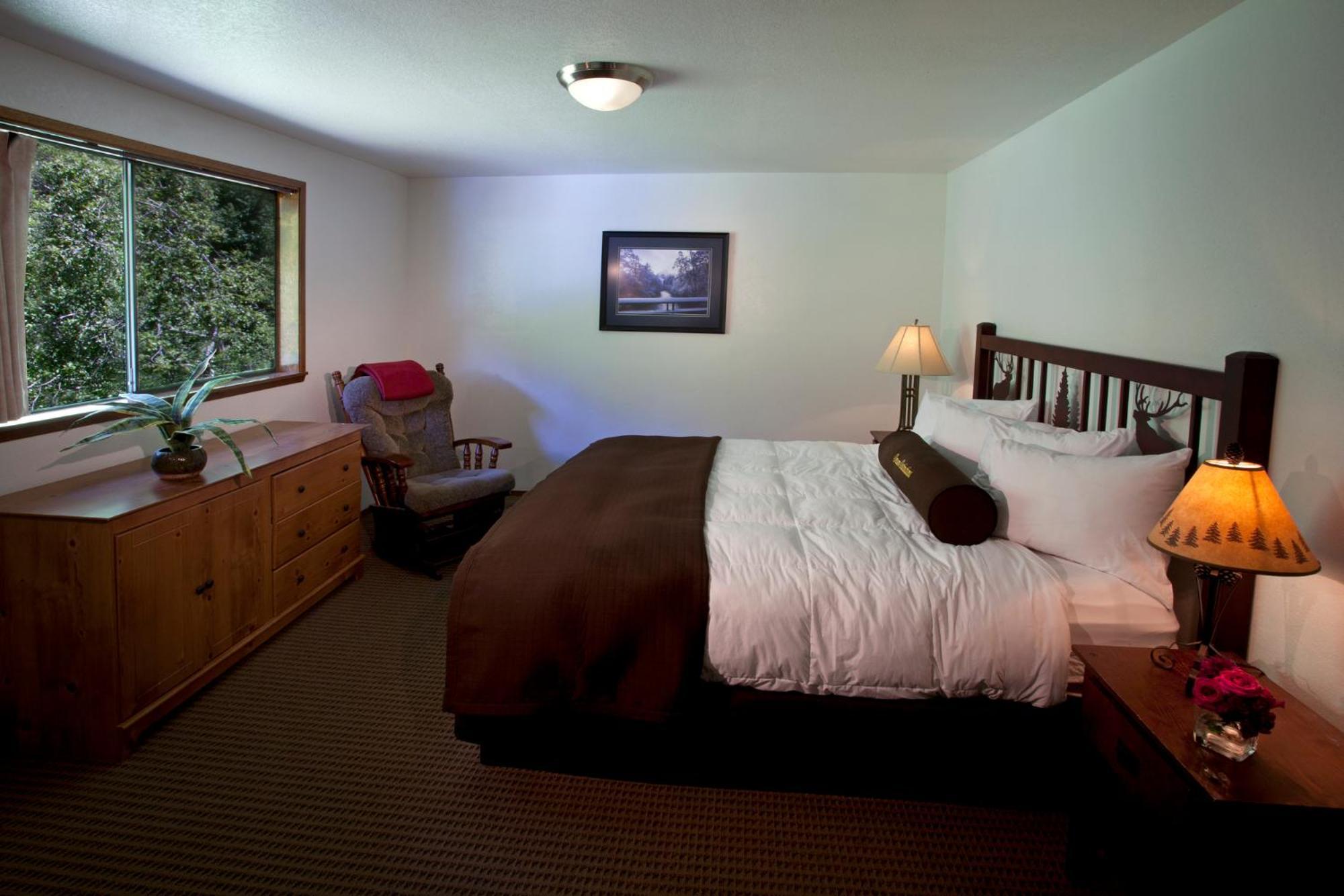 Sol Duc Hot Springs Resort Ovington Kültér fotó
