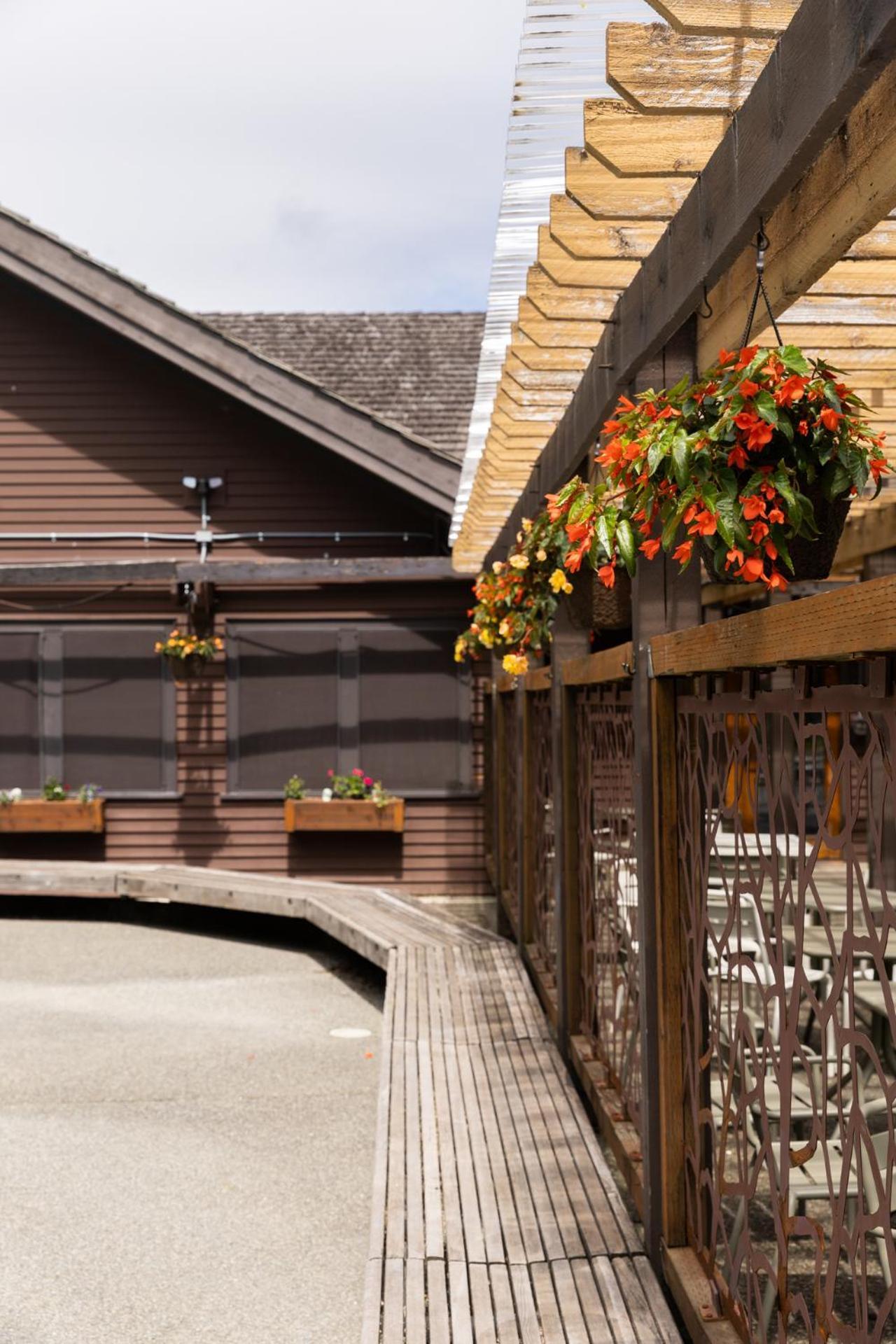 Sol Duc Hot Springs Resort Ovington Kültér fotó